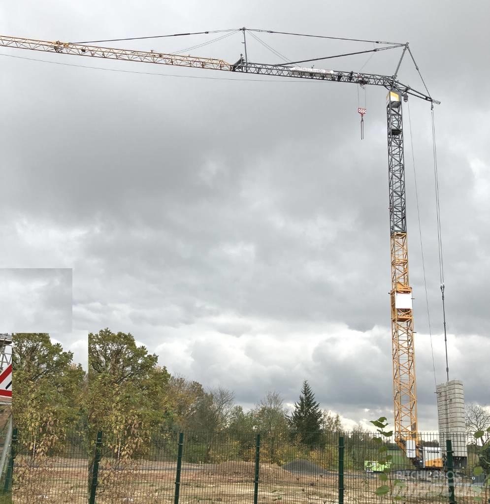 Liebherr 81K.1 Монтажный кран