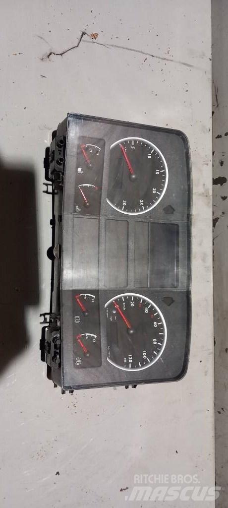 MAN TGA. 85017053 Электронные блоки