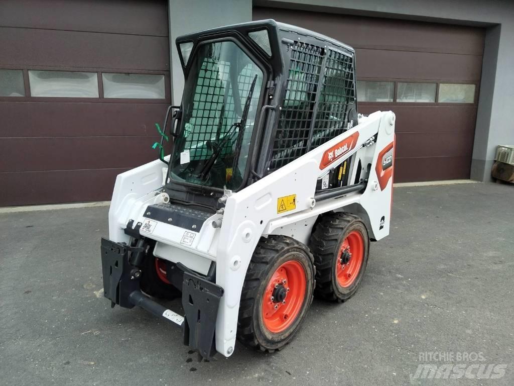 Bobcat S 100 Мини-погрузчики
