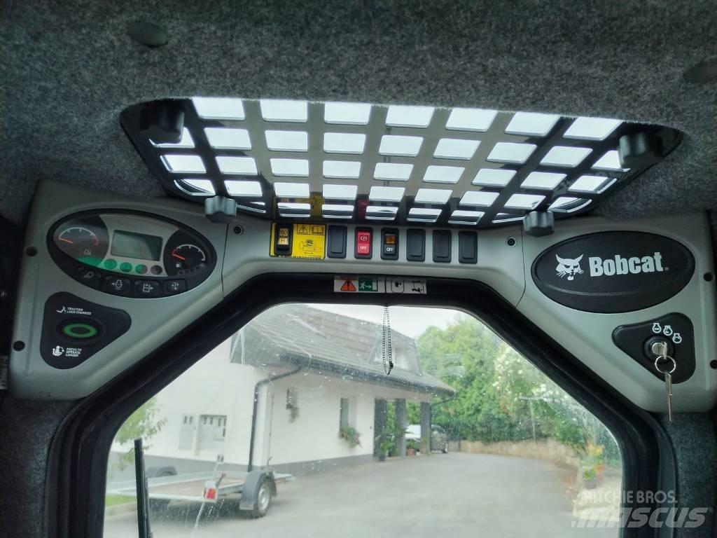 Bobcat S 100 Мини-погрузчики