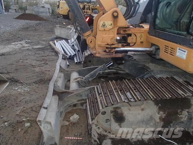 CASE CX 80 C Гусеничные экскаваторы