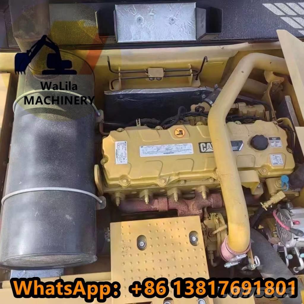 CAT 336 D L Гусеничные экскаваторы