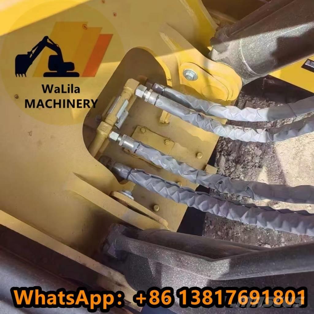 CAT 336 D L Гусеничные экскаваторы