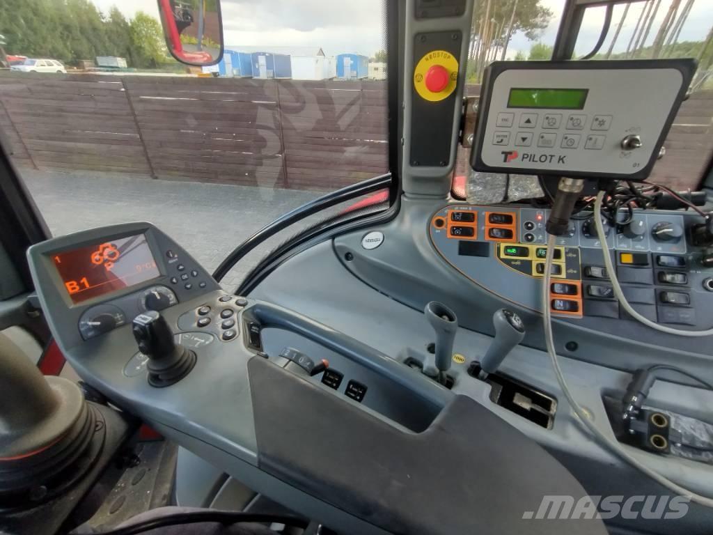 Valtra T202 Дробилки древесины