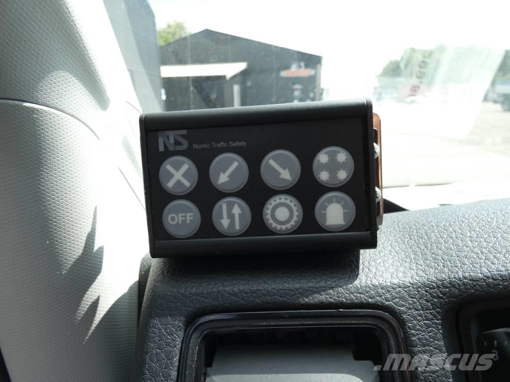 MAN TGE 5.180 Автомобильные краны