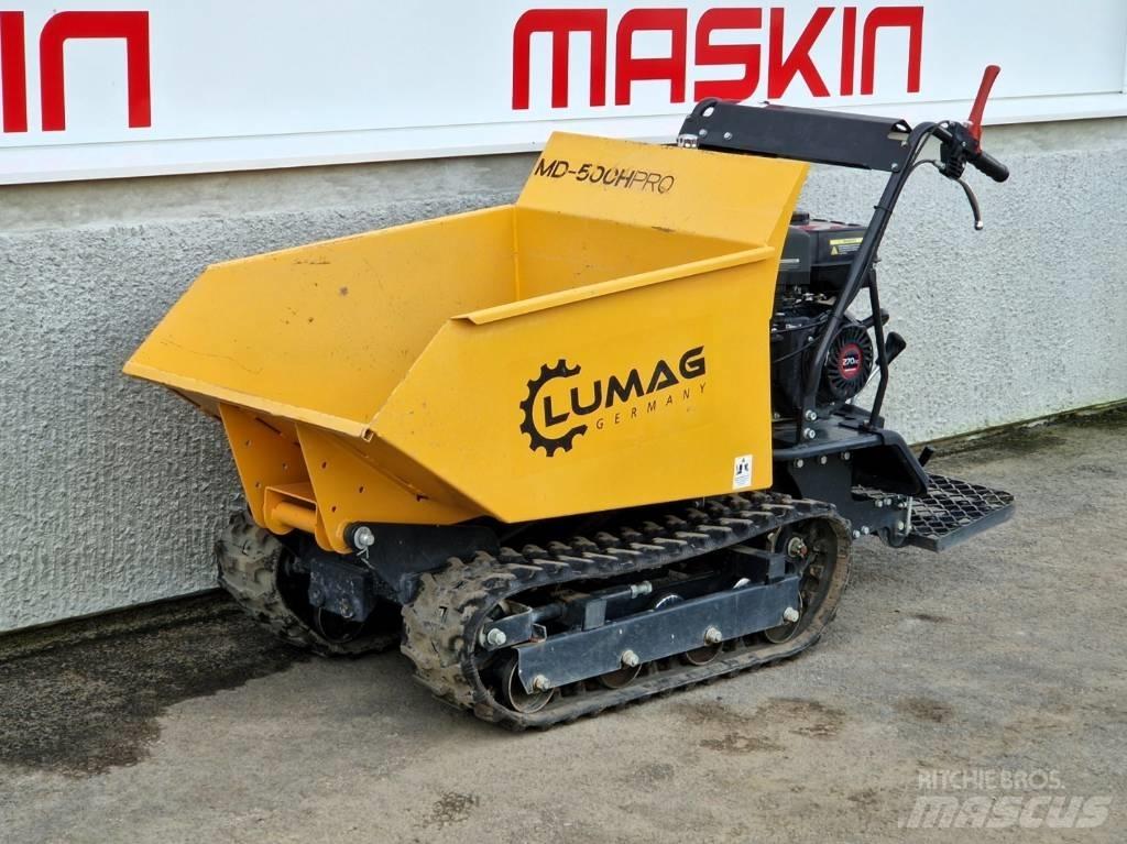  Lumag MD-500 Мини-самосвалы