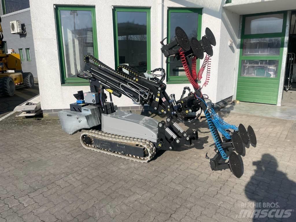 Befard XGR800.3 Другие грузоподъемные машины