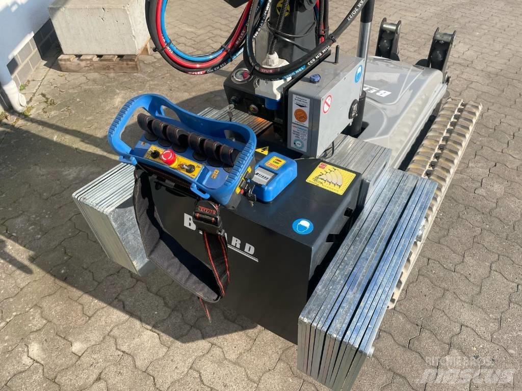 Befard XGR800.3 Другие грузоподъемные машины