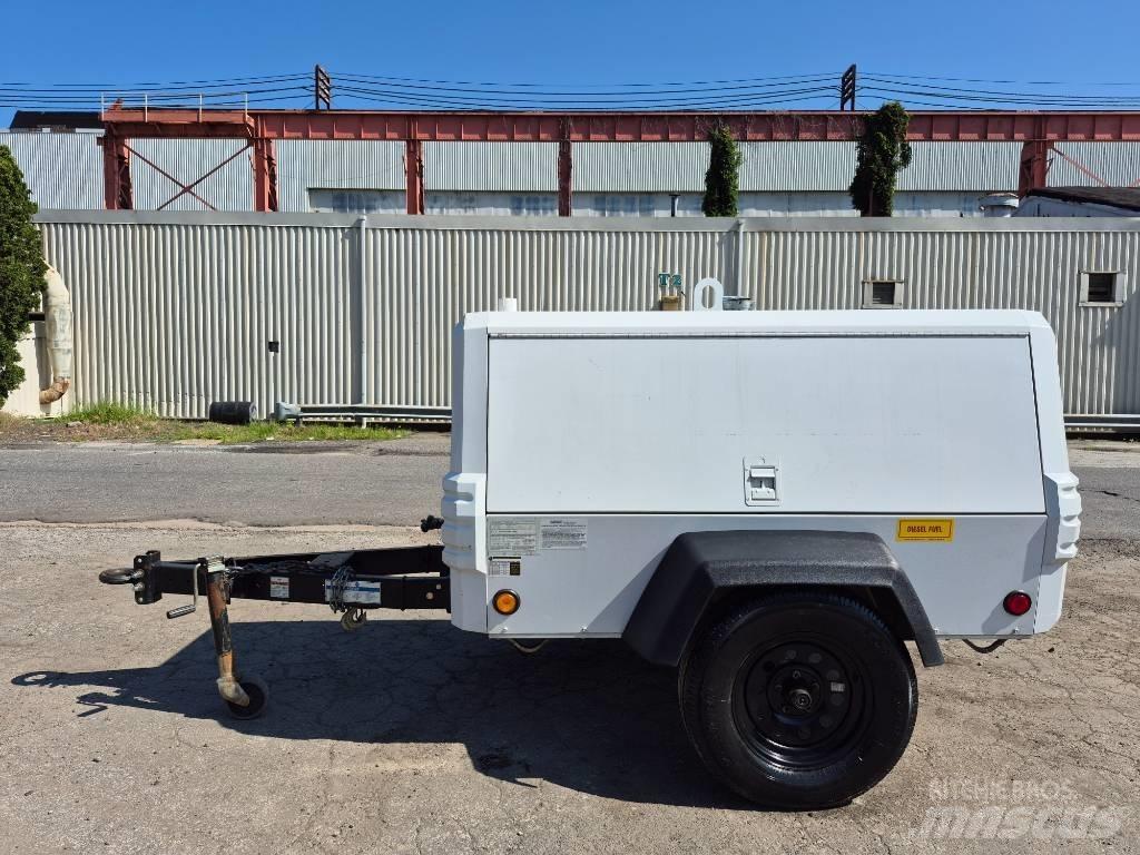 Doosan P 185WD Воздушные компрессоры