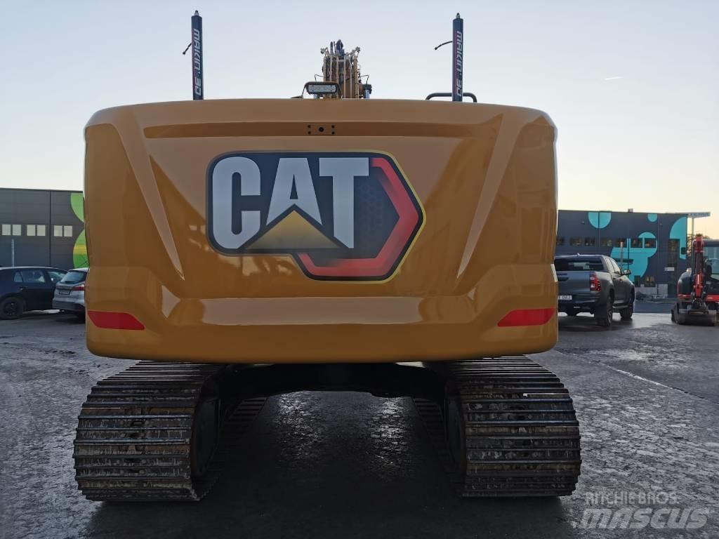 CAT 323 Гусеничные экскаваторы