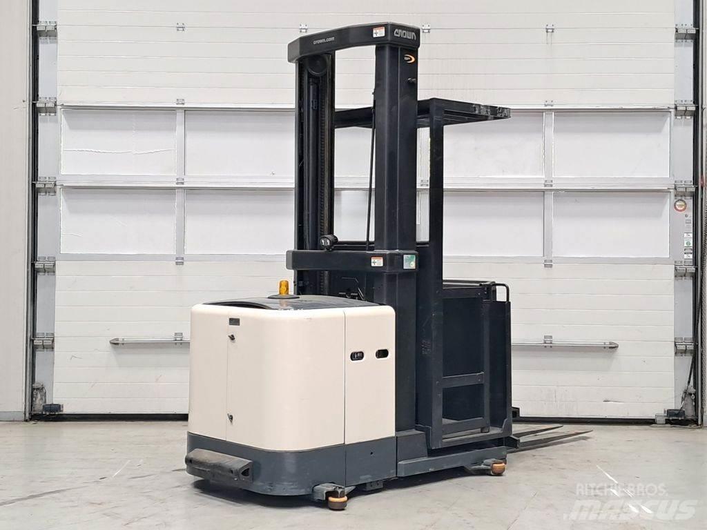 Crown SP3512 Горизонтальные комплектовщики