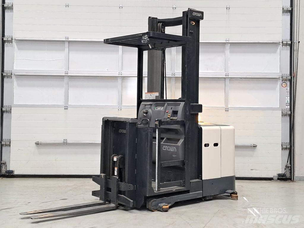 Crown SP3512 Горизонтальные комплектовщики
