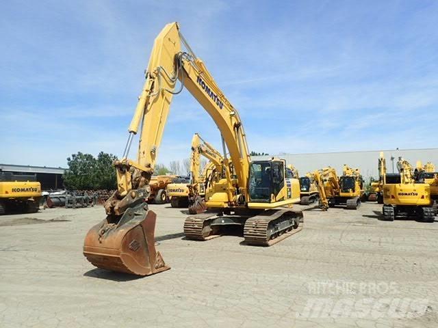 Komatsu PC360LC-11 Гусеничные экскаваторы