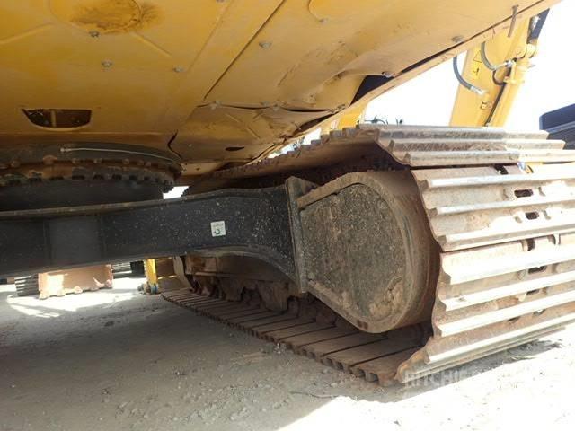 Komatsu PC360LC-11 Гусеничные экскаваторы