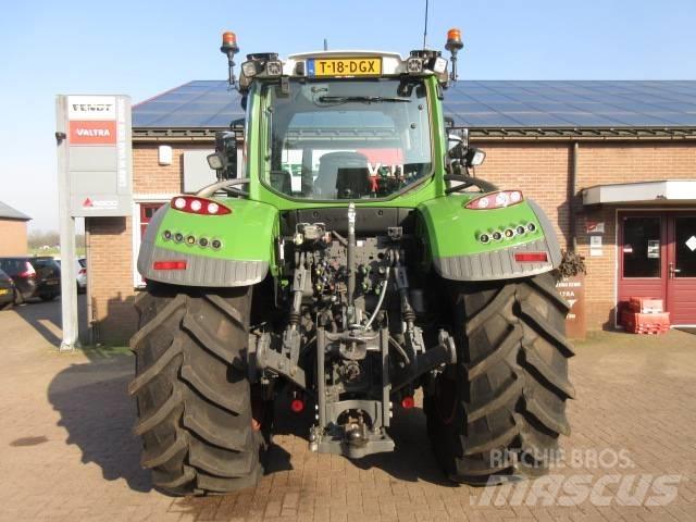 Fendt 718 GEN6 Трактора