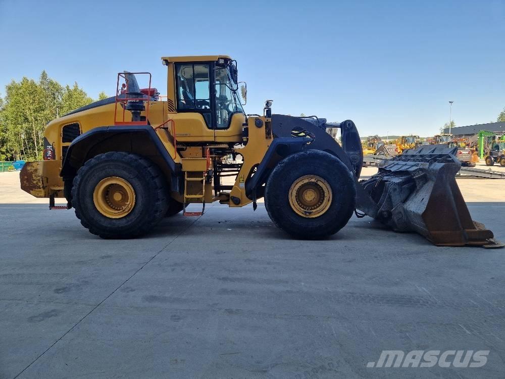 Volvo L 260 H Фронтальные погрузчики
