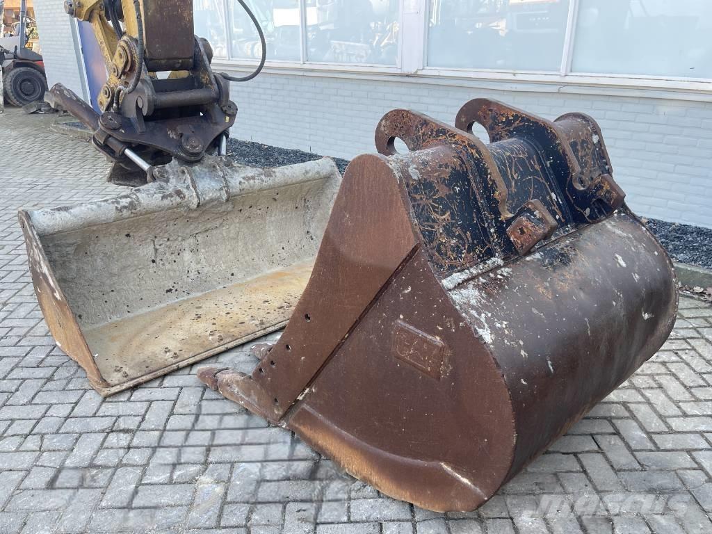 CAT 320 EL   2012 Гусеничные экскаваторы