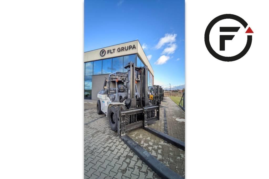 UniCarriers ZX100 Дизельные погрузчики