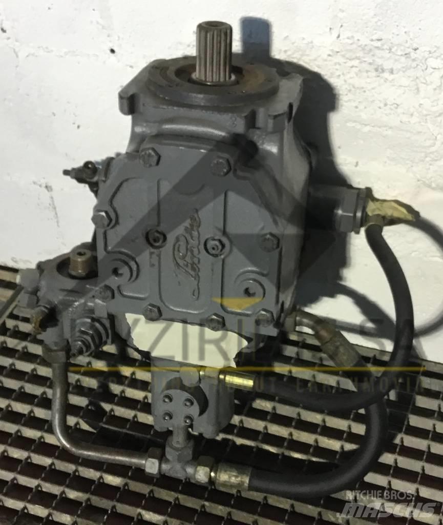 Linde BPV 70 R Гидравлическая система