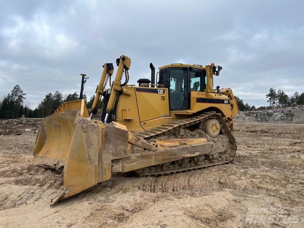 CAT D 8 T Гусеничные бульдозеры