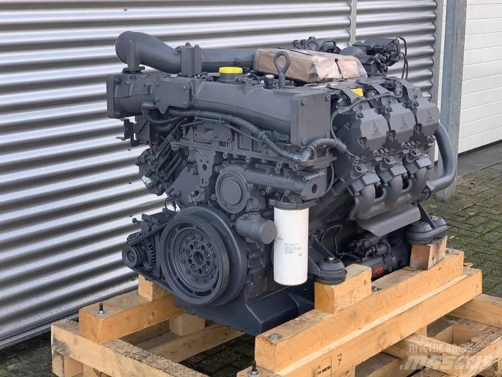 Deutz TCD12.0V06 Двигатели