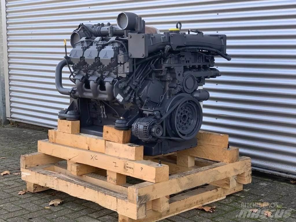 Deutz TCD12.0V06 Двигатели