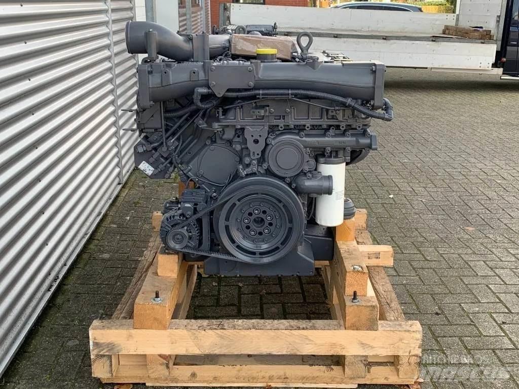 Deutz TCD12.0V06 Двигатели