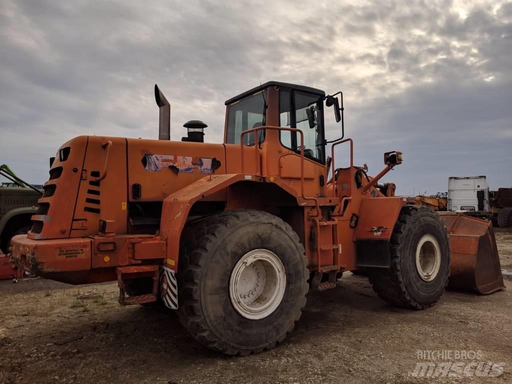 Fiat-Hitachi W 270 Фронтальные погрузчики