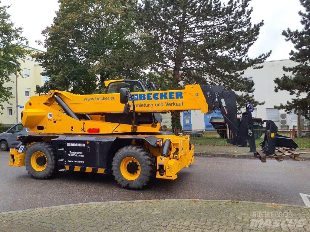 JCB 555P210R (02681) Телескопические погрузчики