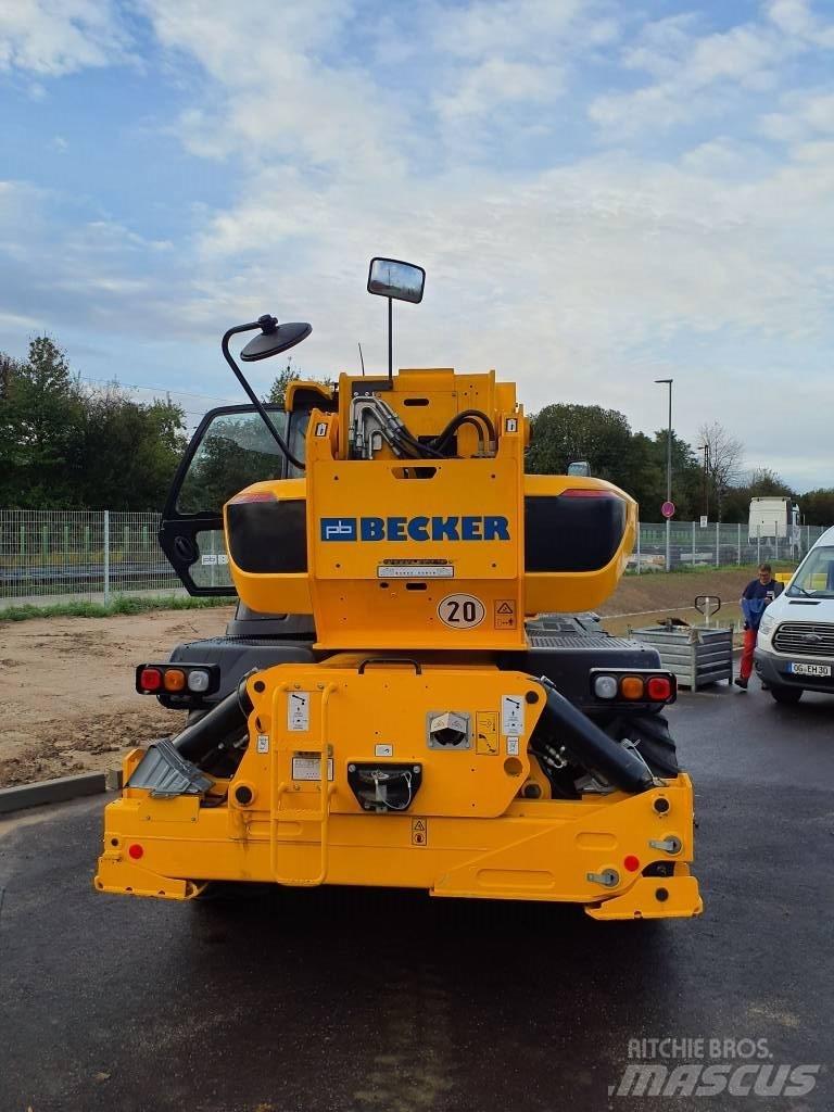 JCB 555P210R (02681) Телескопические погрузчики