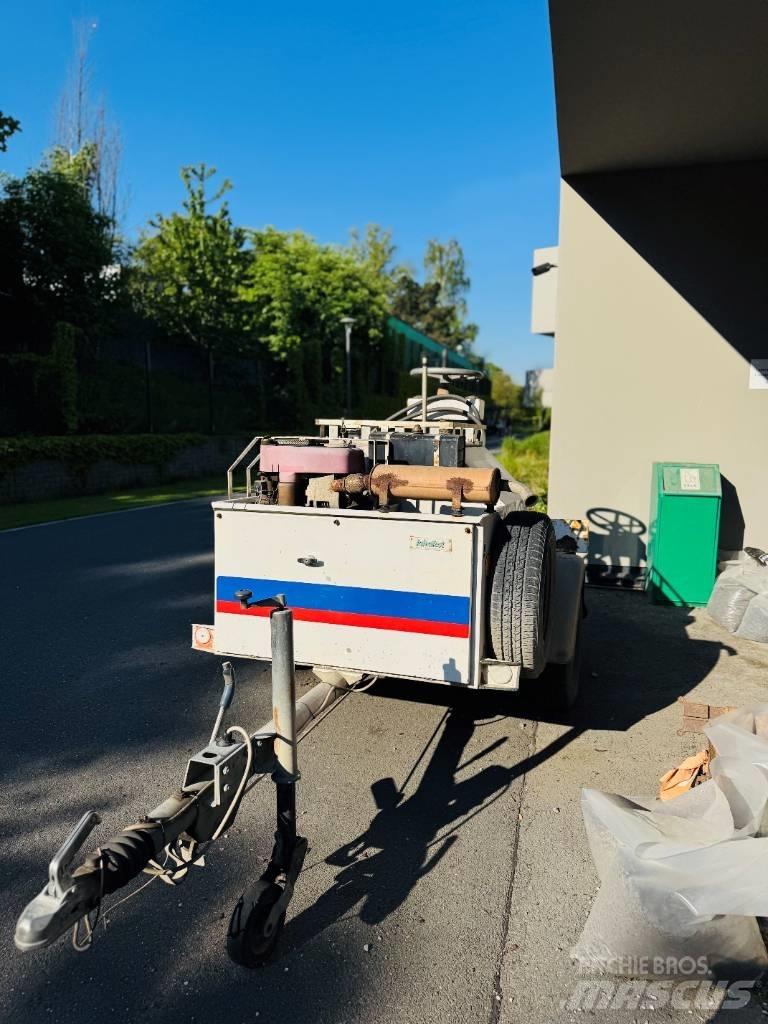  INFRATEST C100 Другое буровое оборудование