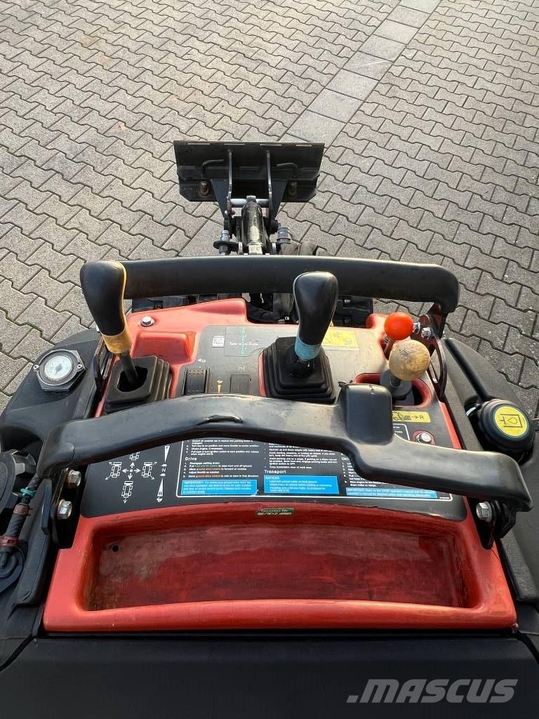 Ditch Witch R300 Траншеекопатели