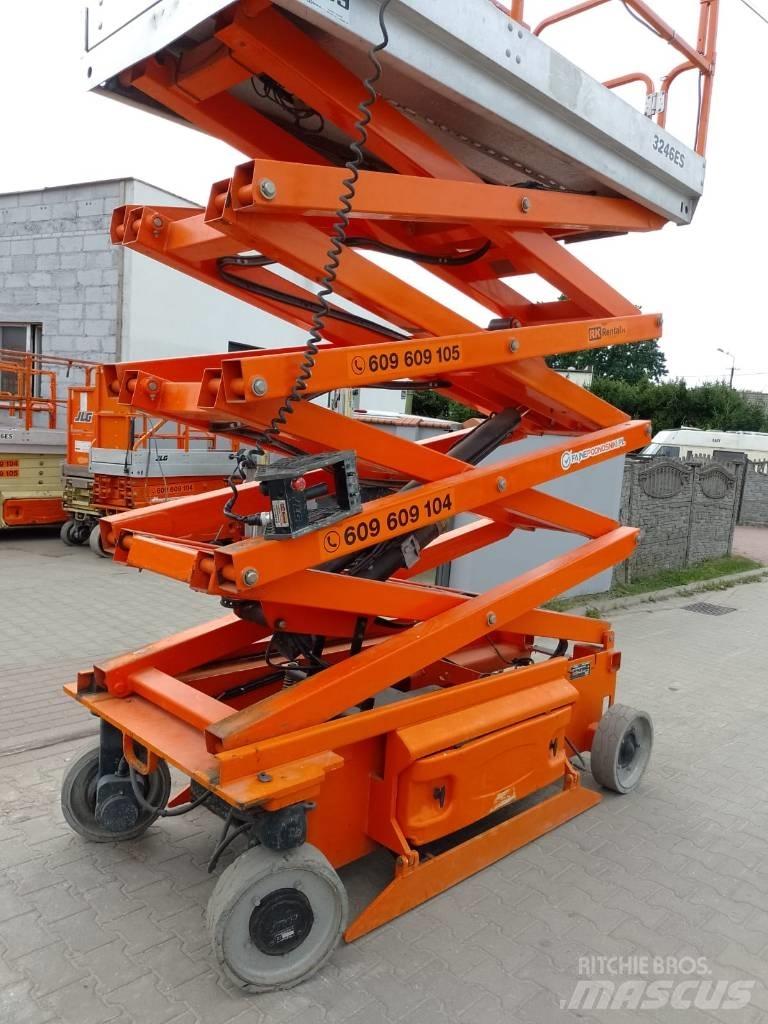 JLG 3246 ES Ножничные подъемники