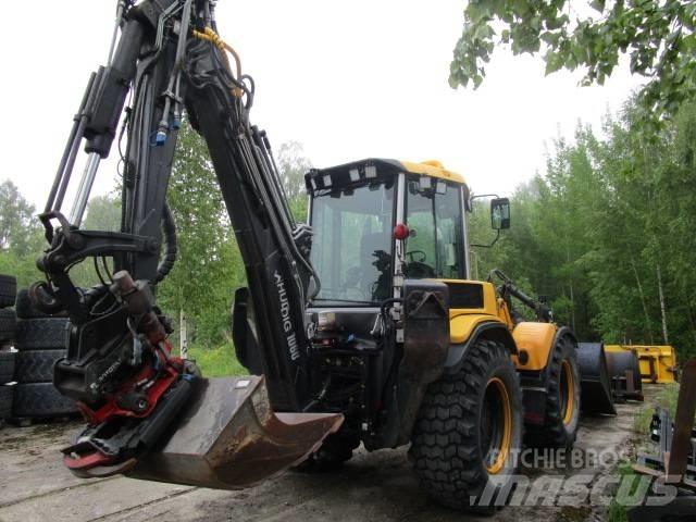 Huddig 1060 1060 Экскаваторы-погрузчики