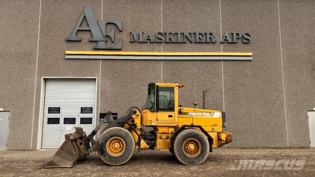 Volvo L 70 C Фронтальные погрузчики