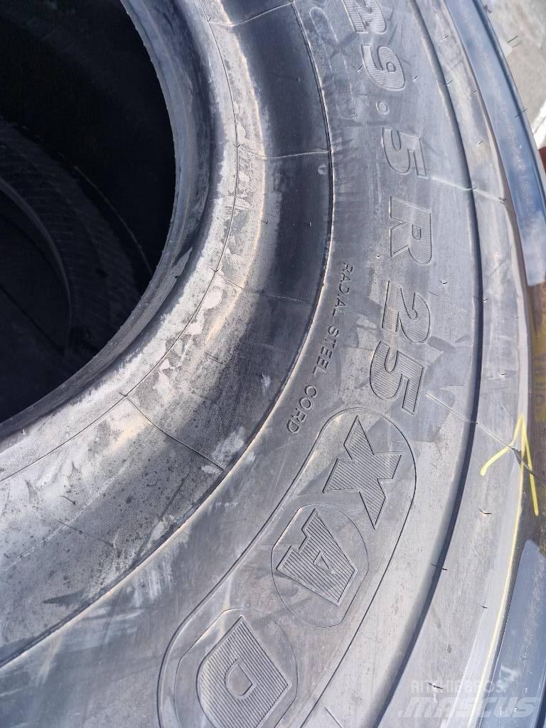 Michelin 29,5R25 Шины и колёса