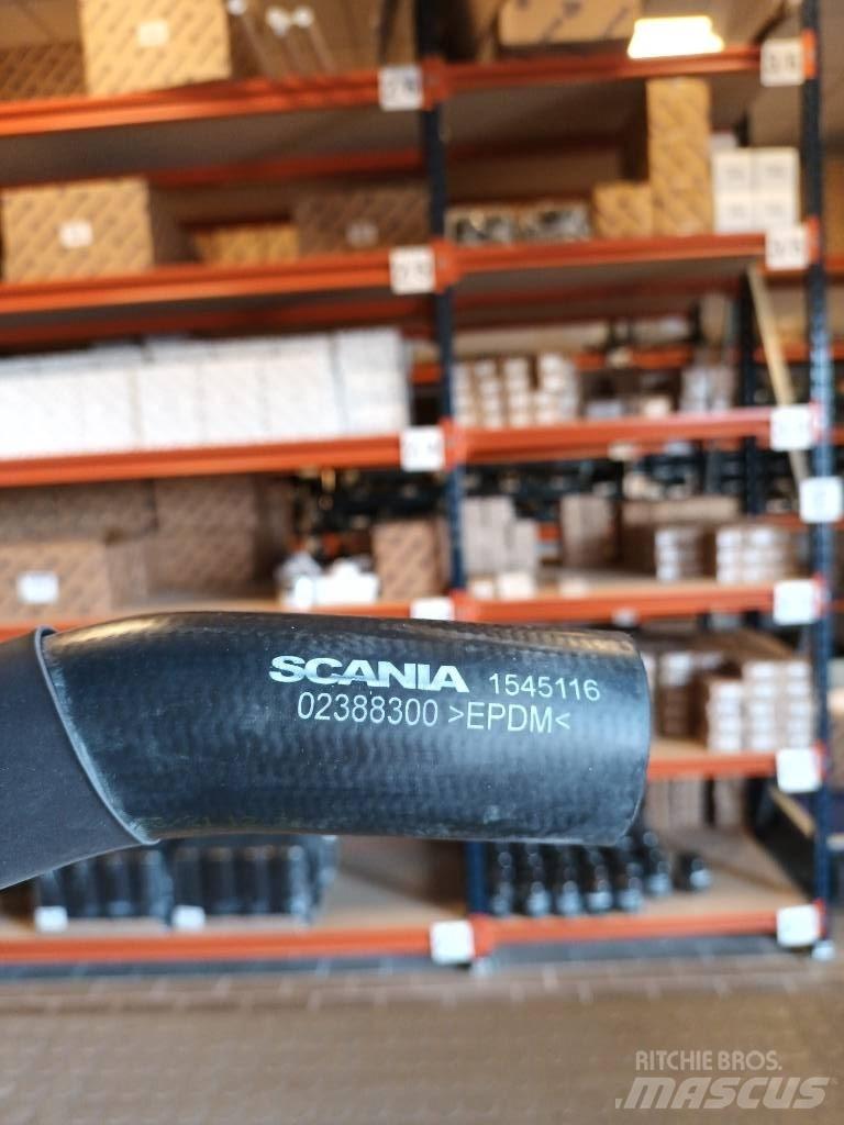 Scania HOSE 1545116 Гидравлическая система