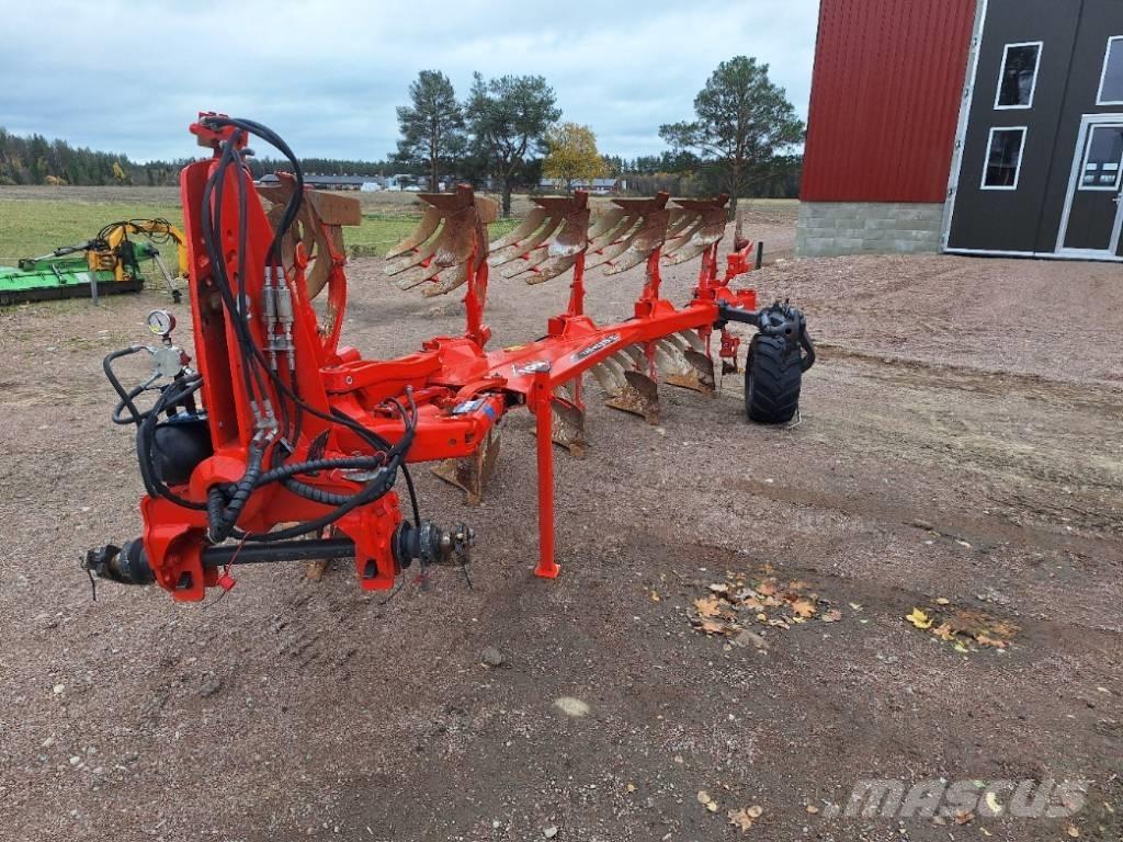 Kuhn Vari-Master 123 Оборотные плуги