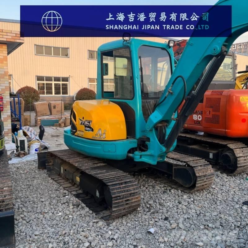 Kubota KX 161 Гусеничные экскаваторы