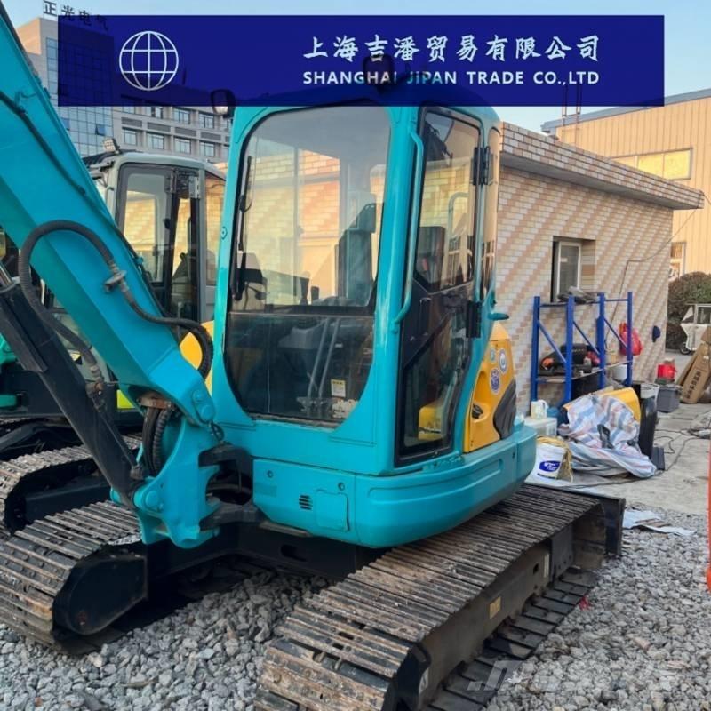 Kubota KX 161 Гусеничные экскаваторы