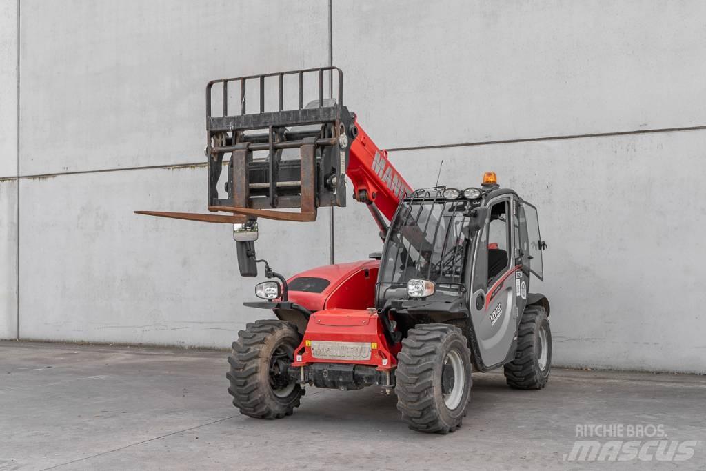 Manitou MT 625 H Телескопические погрузчики