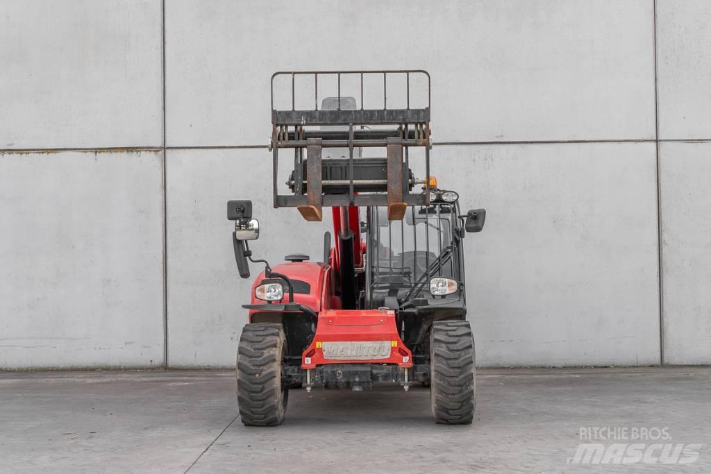 Manitou MT 625 H Телескопические погрузчики
