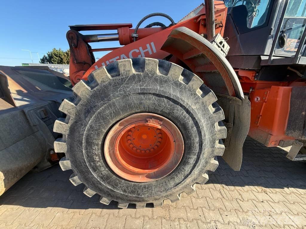 Hitachi ZW 310-6 Фронтальные погрузчики