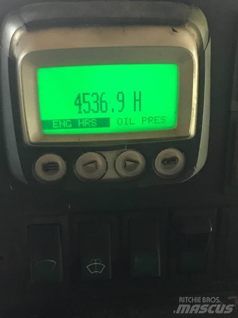  Barco 595 Magnum Лесопогрузчик