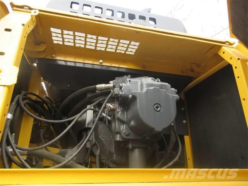 Komatsu PC 450 Гусеничные экскаваторы