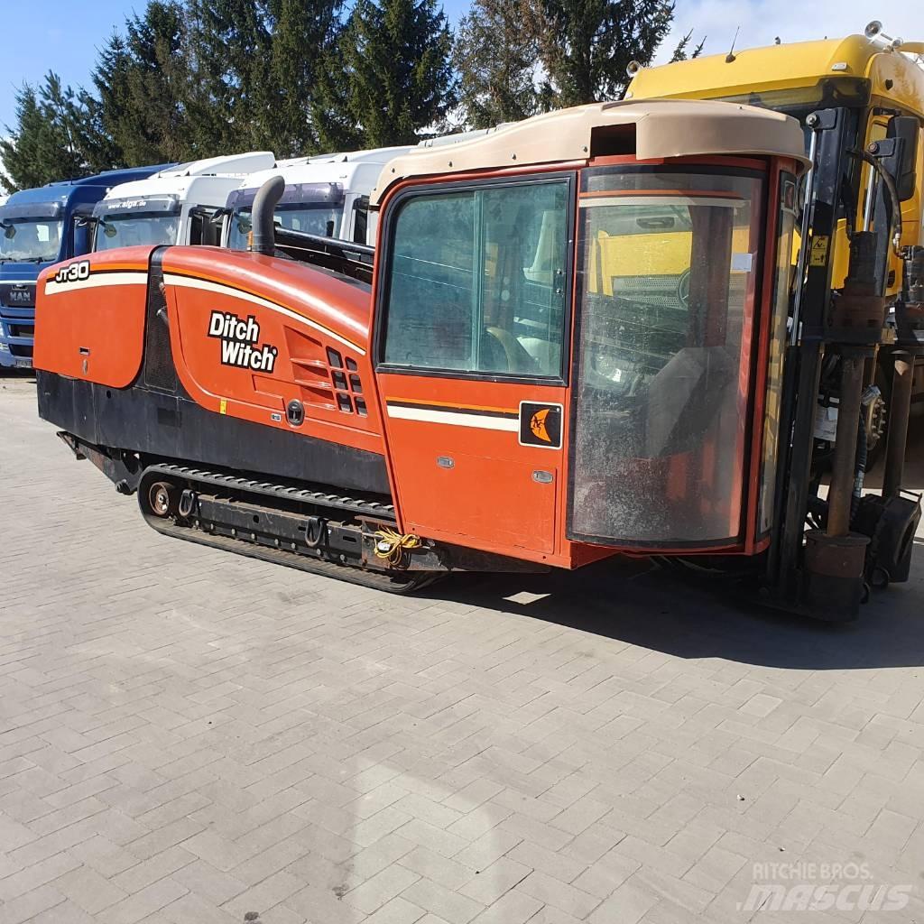 Ditch Witch JT 30 Оборудование для горизонтального бурения