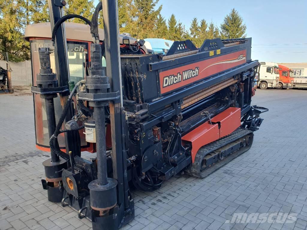 Ditch Witch JT 30 Оборудование для горизонтального бурения