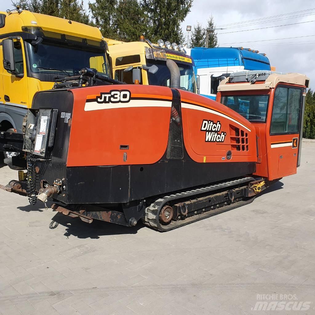 Ditch Witch JT 30 Оборудование для горизонтального бурения