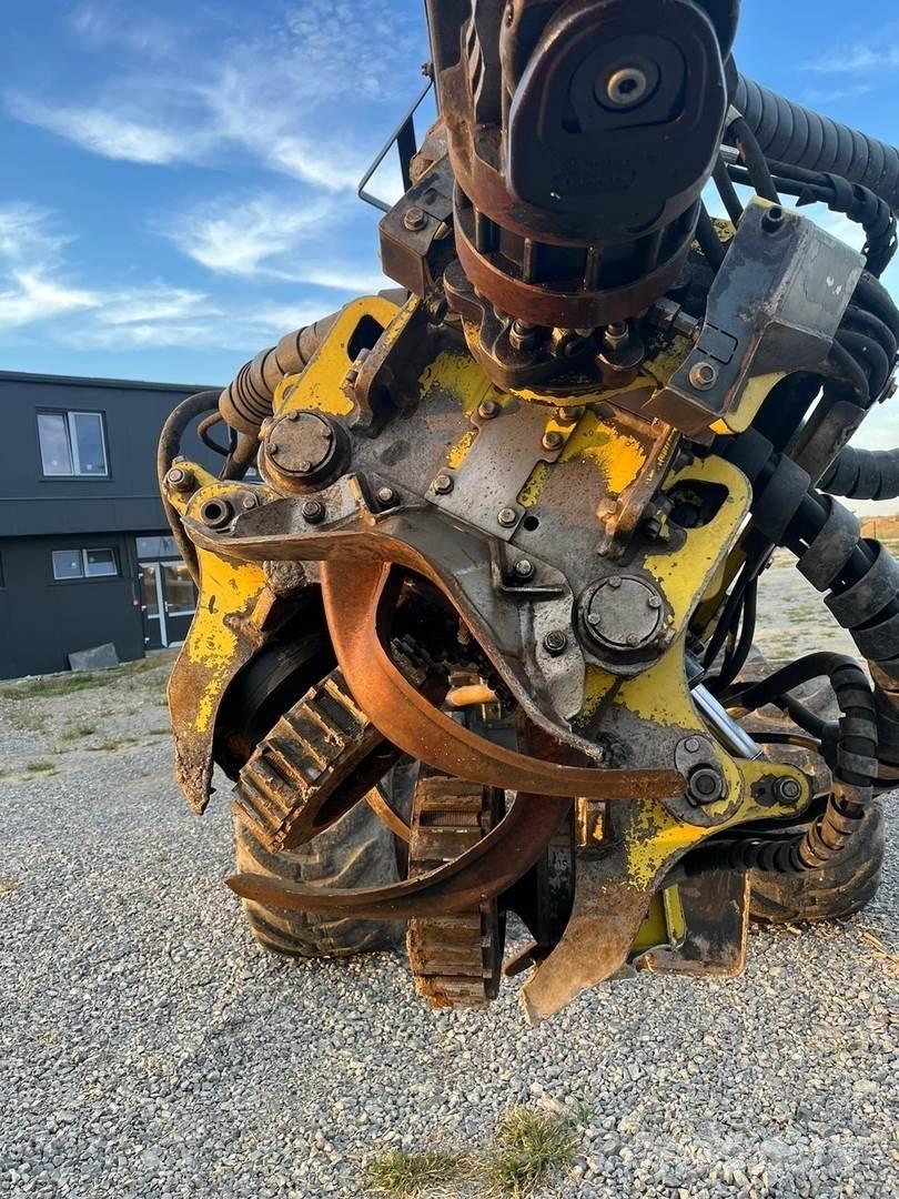 John Deere H414 Харвестерные головки
