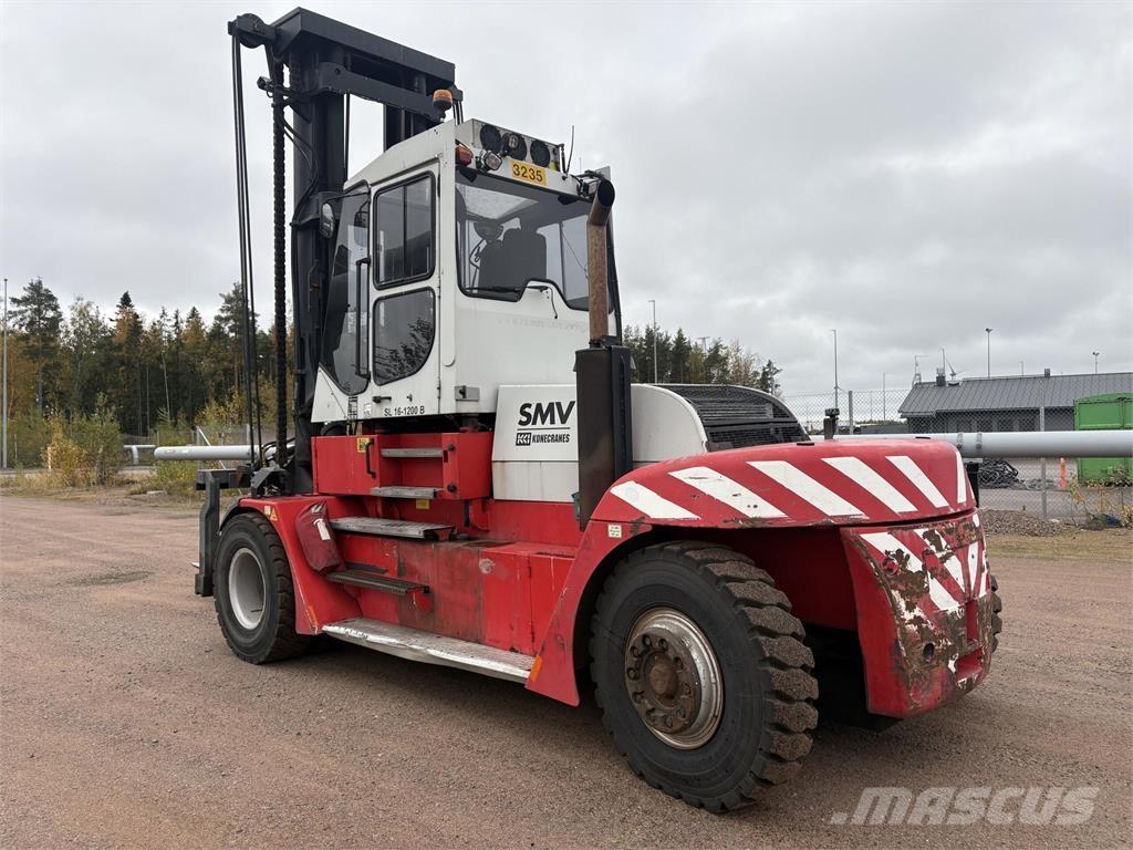 SMV SL16-1200B Дизельные погрузчики